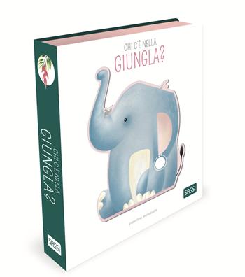 Chi c'è nella giungla? Sound books. Ediz. a colori - Valentina Bonaguro, Valentina Manuzzato - Libro Sassi 2023 | Libraccio.it