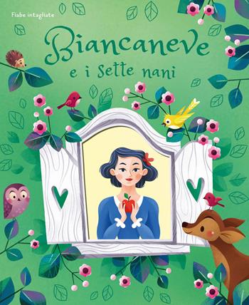 Biancaneve e i sette nani. Fiabe intagliate. Ediz. a colori - Ester Tomè, M. Nava - Libro Sassi 2024, Sassi junior | Libraccio.it