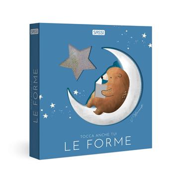 Le forme. Tocca anche tu! Nuova ediz. - Valentina Bonaguro - Libro Sassi 2024, Sassi junior | Libraccio.it
