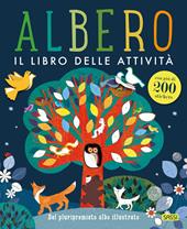 Albero. Il libro delle attività. Ediz. a colori