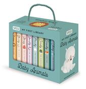 Baby animals. My first library. Ediz. a colori
