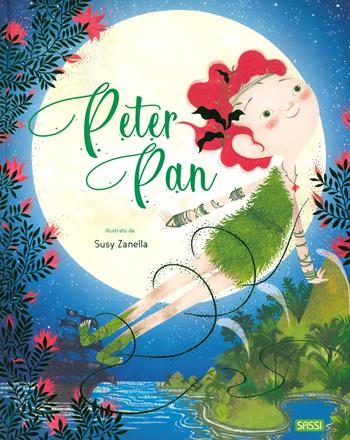 Peter Pan. Fiabe preziose. Ediz. a colori  - Libro Sassi 2023, Sassi junior | Libraccio.it