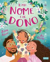 Il mio nome è un dono. Picture books