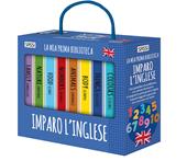 La mia prima biblioteca. Imparo l'inglese