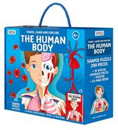 The human body. Travel, learn and explore. Nuova ediz.