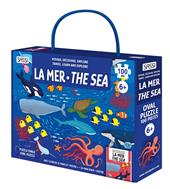 La mer. Voyage, découvre, explore-The sea. Travel, learn and explore