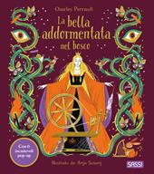 La bella addormentata nel bosco. Ediz. a colori