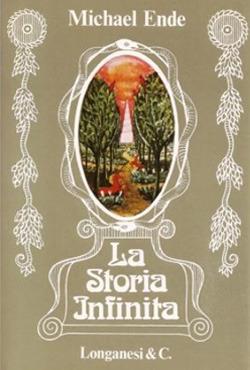La storia infinita - Michael Ende - Libro Longanesi 1981, La Gaja scienza | Libraccio.it