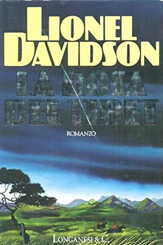 La rosa del Tibet - Lionel Davidson - Libro Longanesi 1991, La Gaja scienza | Libraccio.it