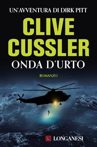 Onda d'urto - Clive Cussler - Libro Longanesi 1996, La Gaja scienza | Libraccio.it