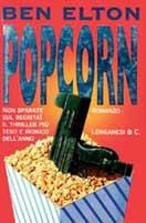 Popcorn - Ben Elton - Libro Longanesi 1997, La Gaja scienza | Libraccio.it