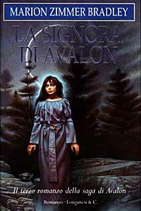 La signora di Avalon - Marion Zimmer Bradley - Libro Longanesi 1997, La Gaja scienza | Libraccio.it
