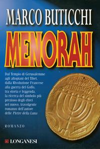 Menorah - Marco Buticchi - Libro Longanesi 1998, La Gaja scienza | Libraccio.it