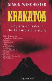 Krakatoa - Simon Winchester - Libro Longanesi 2004, Il Cammeo | Libraccio.it