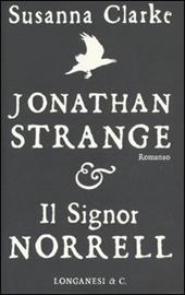 Jonathan Strange & il Signor Norrell (copertina nera)