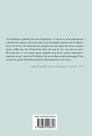 Il gioco delle parti. Vita straordinaria di Luigi Pirandello - Matteo Collura - Libro Longanesi 2010, Il Cammeo | Libraccio.it