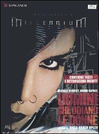 Uomini che odiano le donne. DVD. Con libro  - Libro Longanesi 2010 | Libraccio.it
