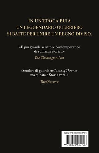 Excalibur - Bernard Cornwell - Libro Longanesi 2026, La Gaja scienza | Libraccio.it