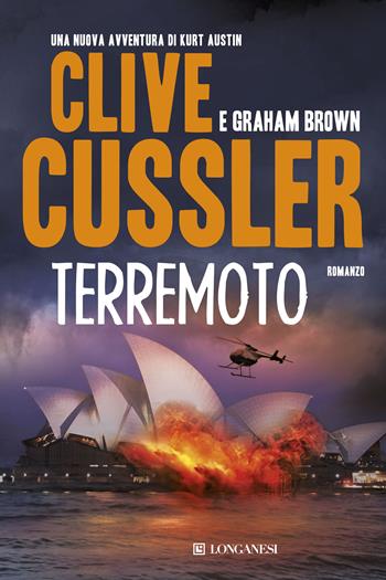 Terremoto. Ediz. illustrata - Clive Cussler, Graham Brown - Libro Longanesi 2014, La Gaja scienza | Libraccio.it