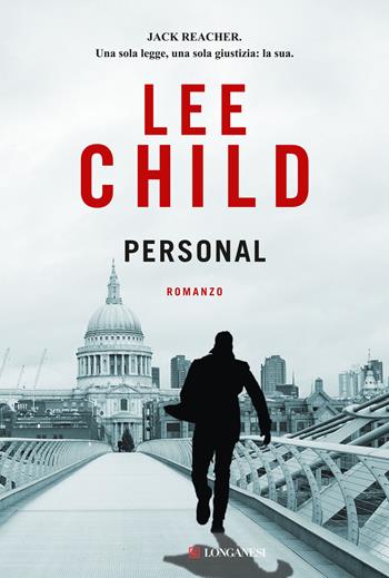 Personal - Lee Child - Libro Longanesi 2016, La Gaja scienza | Libraccio.it