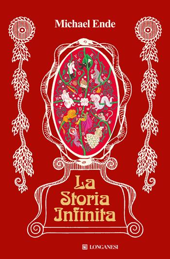 La storia infinita - Michael Ende - Libro Longanesi 2018, La Gaja scienza | Libraccio.it