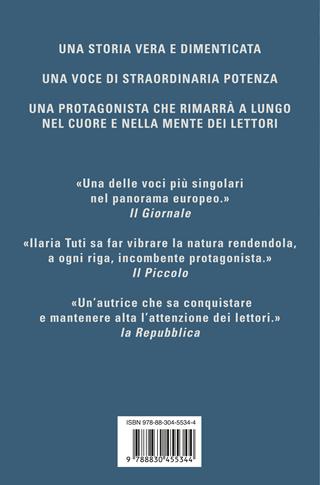 Fiore di roccia - Ilaria Tuti - Libro Longanesi 2020, La Gaja scienza | Libraccio.it