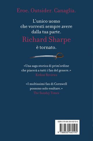 La conquista di Parigi - Bernard Cornwell - Libro Longanesi 2023, La Gaja scienza | Libraccio.it