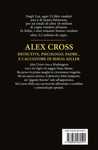 Nel cerchio del male - James Patterson - Libro Longanesi 2023, La Gaja scienza | Libraccio.it