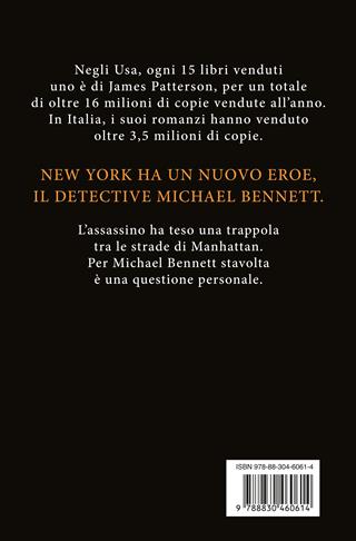 Omicidio a Manhattan - James Patterson, James O. Born - Libro Longanesi 2023, La Gaja scienza | Libraccio.it