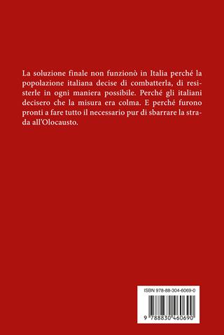 Gli italiani e la soluzione finale. Chi si oppose ai nazisti? E come? - Christian Jennings - Libro Longanesi 2024, Nuovo Cammeo | Libraccio.it