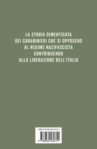 L'armata nell'ombra. Gli eroici carabinieri della Banda Caruso - Meo Ponte - Libro Longanesi 2026, Nuovo Cammeo | Libraccio.it