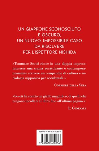 I diavoli di Tokyo ovest - Tommaso Scotti - Libro Longanesi 2023, La Gaja scienza | Libraccio.it