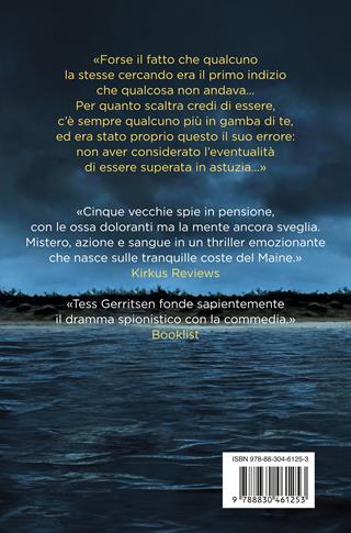 La signora delle spie - Tess Gerritsen - Libro Longanesi 2023, La Gaja scienza | Libraccio.it