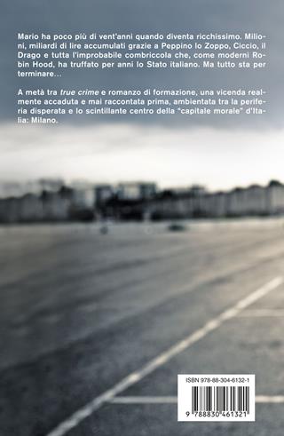 Fortuna criminale - Fausto Gimondi - Libro Longanesi 2023, Nuovo Cammeo | Libraccio.it
