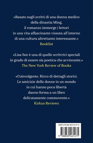 Lady Tan e il circolo dei fiori di loto - Lisa See - Libro Longanesi 2024, La Gaja scienza | Libraccio.it