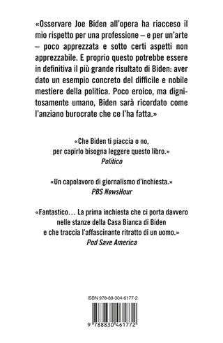 L'ultimo dei politici. Perché con Joe Biden finisce un'epoca - Franklin Foer - Libro Longanesi 2024, Nuovo Cammeo | Libraccio.it