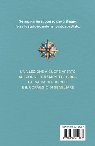 La tua bussola sei tu - Nicoletta Romanazzi - Libro Longanesi 2026, Nuovo Cammeo | Libraccio.it