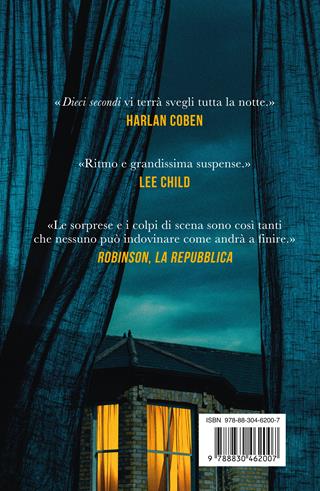 Dieci secondi - Robert Gold - Libro Longanesi 2024, La Gaja scienza | Libraccio.it