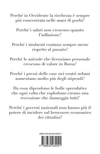 Prima che tutto crolli. La finanziarizzazione: cos'è e come sta sconvolgendo il mondo - Luciano Balbo - Libro Longanesi 2025, Nuovo Cammeo | Libraccio.it