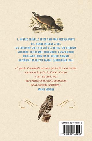 Senzienti. Quello che gli animali ci svelano di noi stessi - Jackie Higgins - Libro Longanesi 2025, Nuovo Cammeo | Libraccio.it