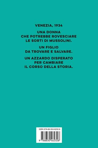 Le furie di Venezia - Fabiano Massimi - Libro Longanesi 2024, La Gaja scienza | Libraccio.it