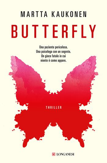 Butterfly - Martta Kaukonen - Libro Longanesi 2025, La Gaja scienza | Libraccio.it