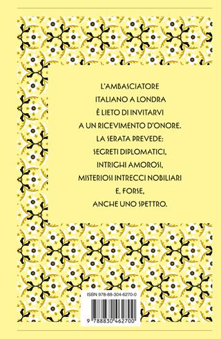 Miss Bee e il fantasma dell'ambasciata - Alessia Gazzola - Libro Longanesi 2025, La Gaja scienza | Libraccio.it