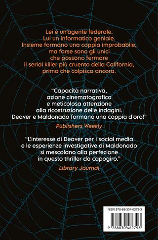 Fatal intrusion - Jeffery Deaver, Isabella Maldonado - Libro Longanesi 2025, La Gaja scienza | Libraccio.it