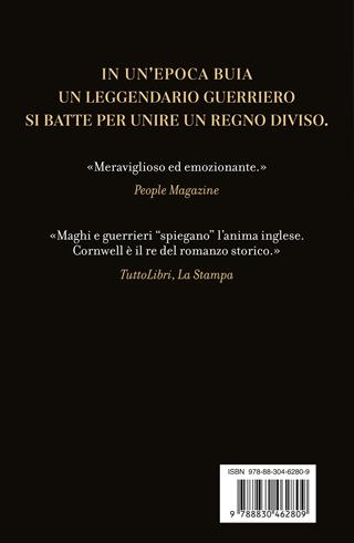 Il condottiero di Camelot - Bernard Cornwell - Libro Longanesi 2025, La Gaja scienza | Libraccio.it