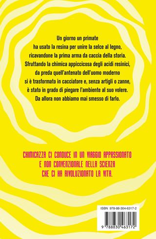 Molecole che fanno cose - Chimicazza - Libro Longanesi 2025, Nuovo Cammeo | Libraccio.it