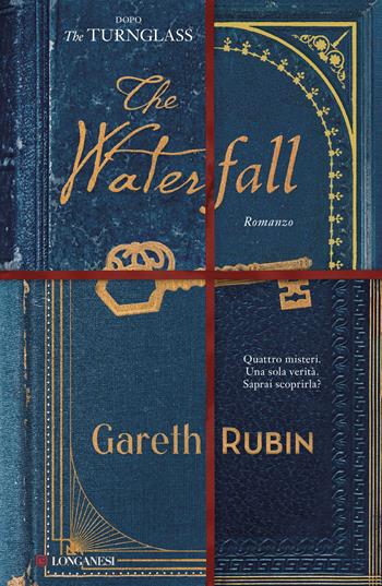 The waterfall - Gareth Rubin - Libro Longanesi 2025, La Gaja scienza | Libraccio.it