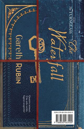 The waterfall - Gareth Rubin - Libro Longanesi 2025, La Gaja scienza | Libraccio.it