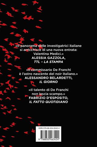 Il silenzio delle rondini - Marco De Franchi - Libro Longanesi 2025, La Gaja scienza | Libraccio.it