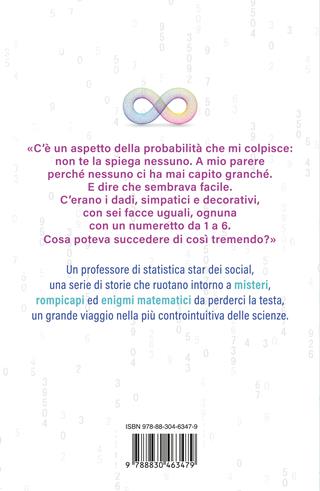 I numeri non ingannano (quasi) mai. Storie matematiche che lasciano a bocca aperta - Vincenzo Mauro - Libro Longanesi 2025, Nuovo Cammeo | Libraccio.it